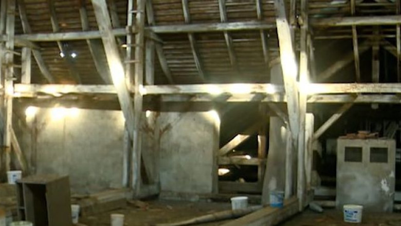 Acoperis nou la Colegiul National ”C.D. Loga” din Timisoara Imagine