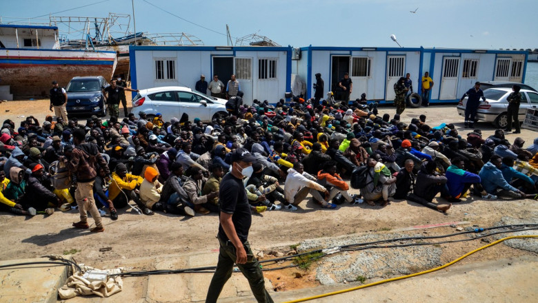 Acord al ministrilor de Interne din UE. Statele care refuza cote de migranti vor plati 20.000 de euro pentru fiecare individ respins Imagine