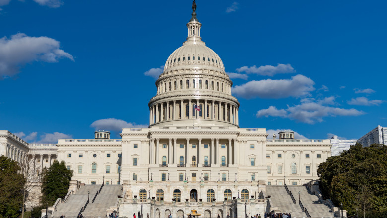 Acord in Congresul SUA pentru a evita un „shutdown” bugetar chiar inainte de alegeri Imagine