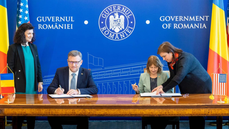 Acord intre Romania si SUA: Se vor putea cumula perioadele lucrate in ambele tari pentru pensie Imagine