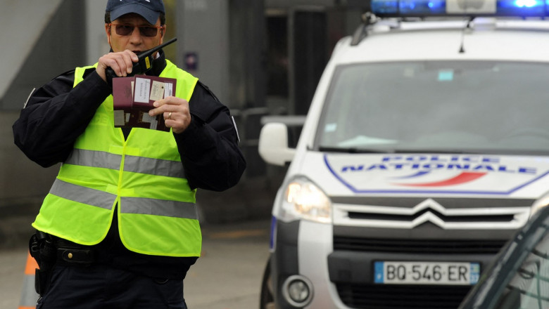 Acord intre tarile UE pentru introducerea unui control automatizat la frontiere. „Vizam luna octombrie” Imagine