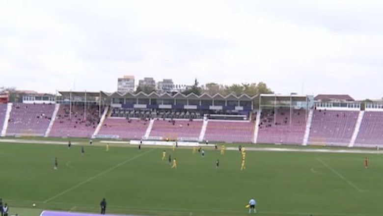 ACS Poli, a treia victorie la scor de forfait. Timisorenii au invins Olimpia Satu Mare cu 3-0 Imagine