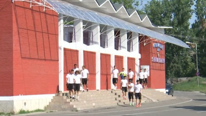 ACS Poli, lot de 20 de jucatori pentru meciul cu Mioveni. Din motive medicale, Ovidiu Petre a ramas acasa Imagine