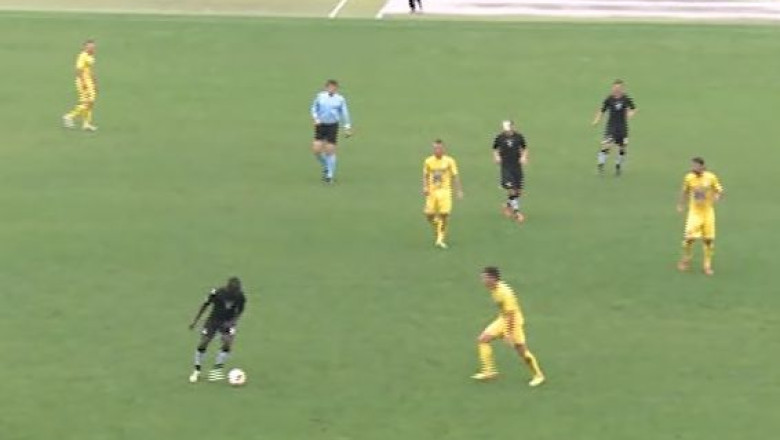 ACS Poli, primul amical din cantonament: va intalni miercuri Dinamo Batumi Imagine