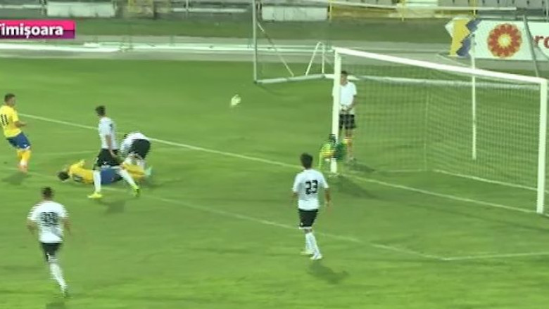 ACS Poli, revenire pe „Dan Paltinisanu", in liga secunda. Timisorenii intalnesc vineri Unirea Tarlungeni Imagine