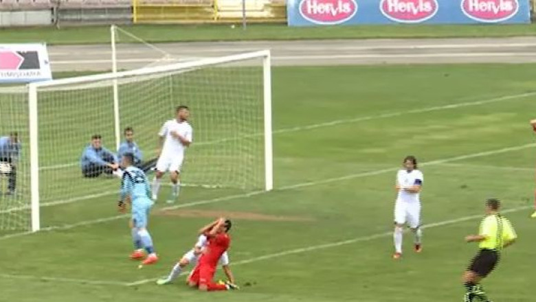 ACS Poli Timisoara, a doua victorie consecutiva. Echipa lui Alexa a invins in deplasare Poiana Campina Imagine