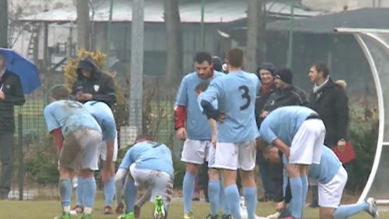 ACS Poli Timisoara a spart gheata: victorie cu 2-1 in fata muntenegrenilor de la Zeta Golubovic Imagine