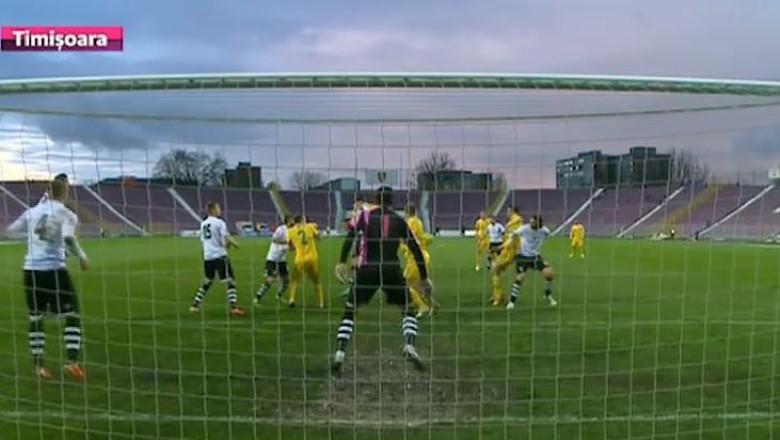 ACS Poli Timisoara, bilantul... retrogradarii  Imagine