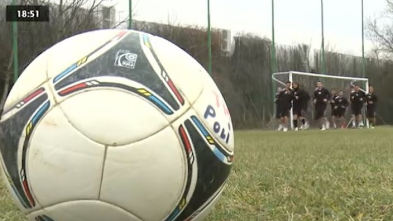 ACS Poli Timisoara, concluzii dupa turneul din Antalya: Problema e ca nu intra mingea in poarta Imagine