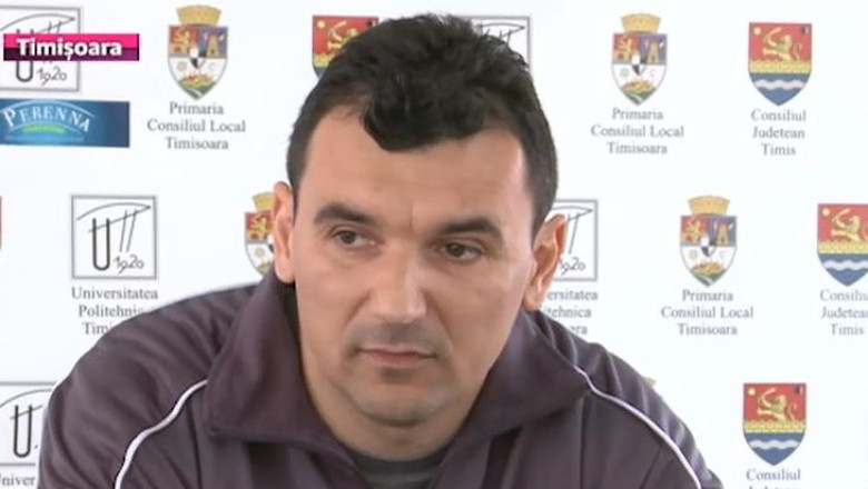 ACS Poli Timisoara, cu secunzii, contra lui FC Brasov Imagine