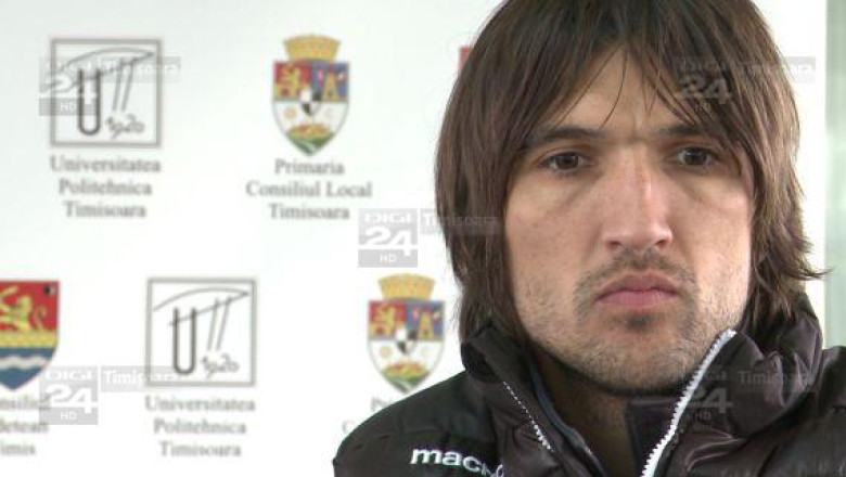 ACS Poli Timisoara, cu un picior in Liga a II-a: a pierdut meciul cu Otelul Galati Imagine