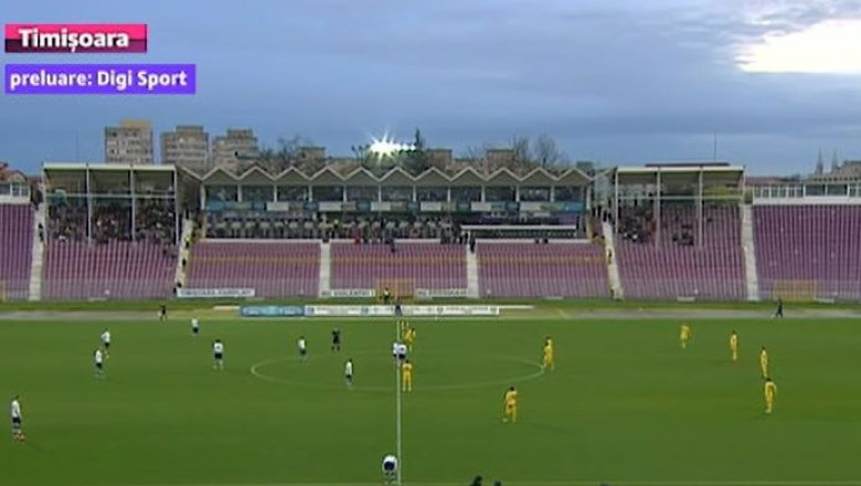 ACS Poli Timisoara, fara Mansour impotriva Viitorului Imagine