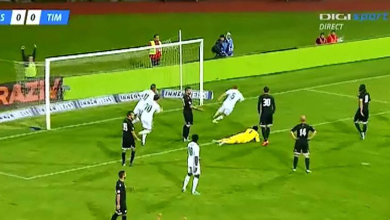 ACS Poli Timisoara, in cautarea unei victorii de moral cu echipa lui Hagi Imagine