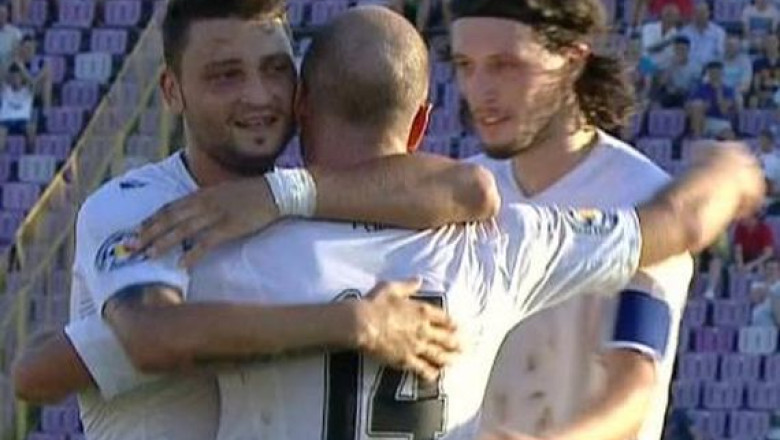 ACS Poli Timisoara, in fruntea clasamentului dupa victoria cu Gaz Metan Medias Imagine