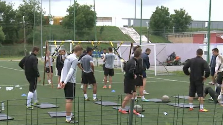 ACS Poli Timisoara, in linie dreapta pentru meciul cu Dinamo Imagine