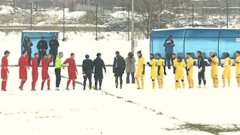 ACS Poli Timisoara, inca un transfer ratat. Era cel mai experimentat jucator care a dat probe in aceasta iarna Imagine