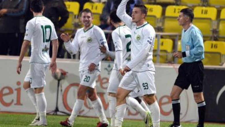 ACS Poli Timisoara, invinsa de Concordia Chiajna. Meci spectaculos, insa arbitraj discutabil Imagine