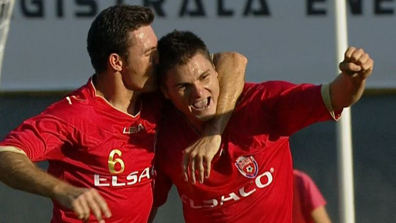 ACS Poli Timisoara pierde pe Dan Paltinisanu, 0-1 cu FC Botosani, si cedeaza locul intai Imagine