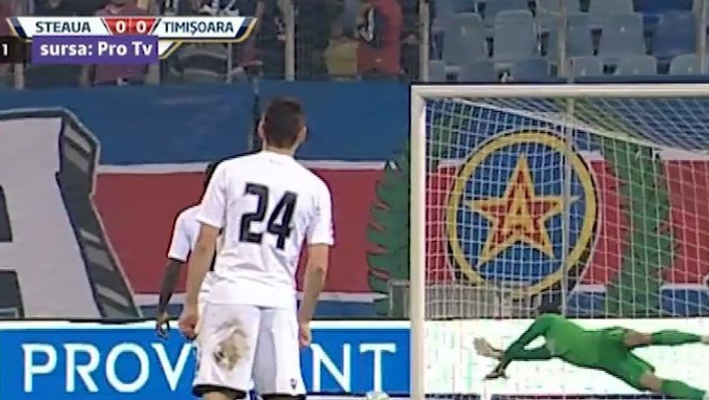 ACS Poli Timisoara, prada usoara pentru Steaua Imagine