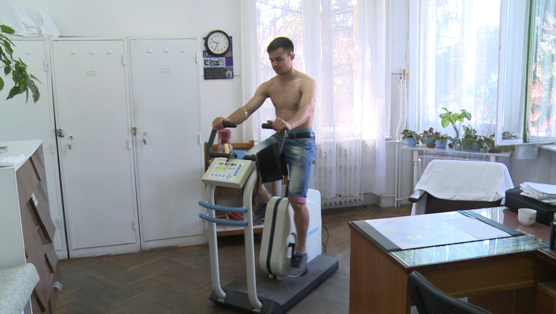 ACS Poli Timisoara pregateste la foc continuu startul in Liga I Imagine