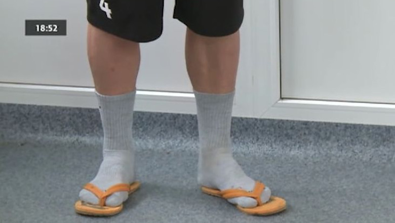 ACS Poli Timisoara: prezentare oficiala, in slapi de plaja Imagine