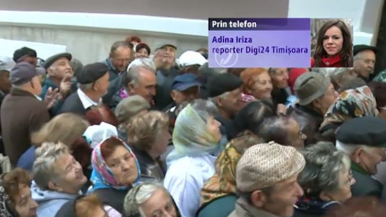 Acte false pentru pensii, la Lugoj. Prejudiciul cauzat este de peste 200.000 de lei Imagine