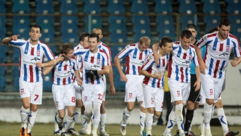 Actionarii clubului Otelul au cerut intrarea in insolventa. Primarul Galatiului se teme ca echipa va disparea Imagine