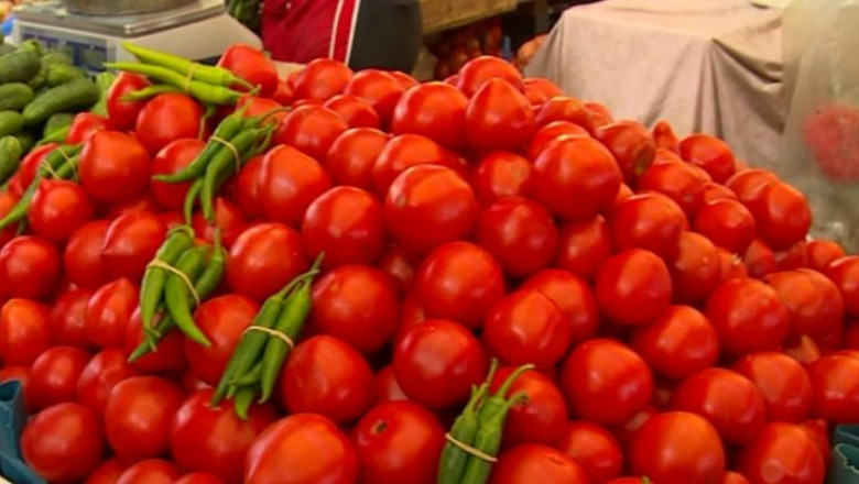 Actiune de amploare a politistilor in domeniul comertului cu legume si fructe Imagine