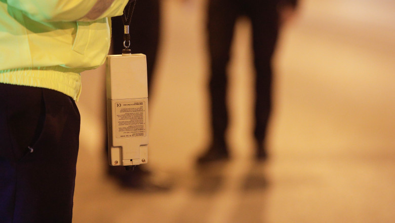 Actiunea „Blocada” in Ilfov: Politistii au dat aproape 150 de amenzi intr-o singura noapte Imagine