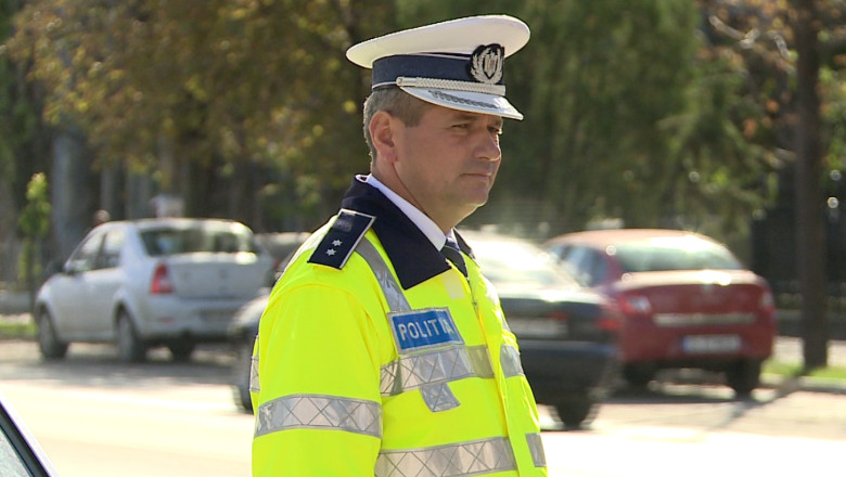 Actiunea SPEED a dat roade la Iasi. Radarele ”in cascada” au prins multi vitezomani Imagine