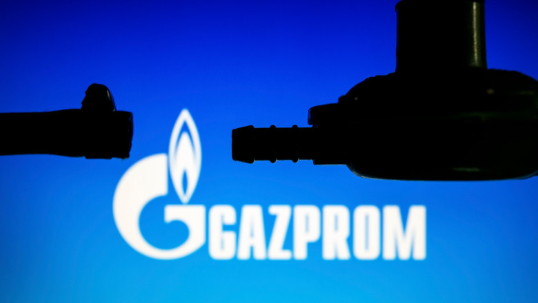 Actiunile Gazprom au scazut cu peste 30% dupa ce actionarii au respins plata dividendelor pentru 2021 Imagine