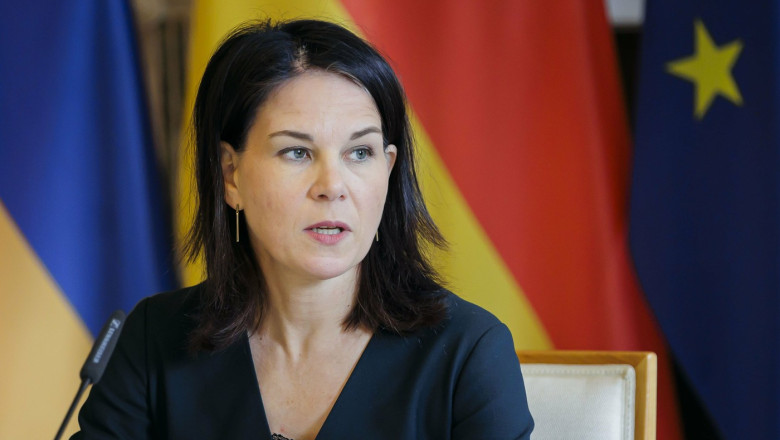 Actiunile recente din Republica Moldova sunt similare cu cele de la inceputul razboiului Rusia - Ucraina (ministrul german de externe) Imagine