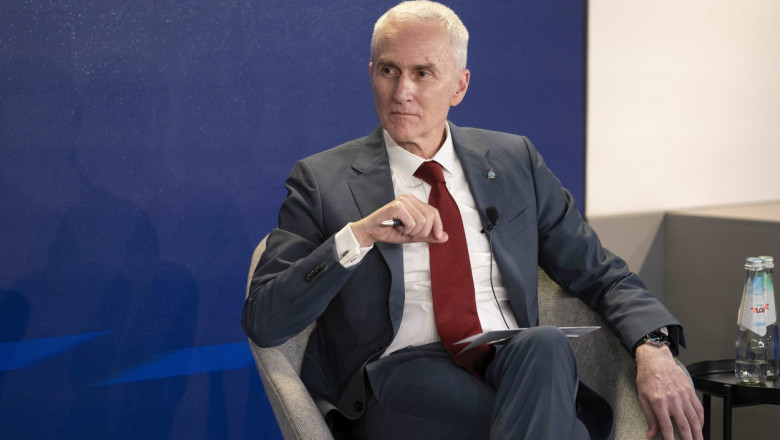 Activistii acuza ca Rusia si China abuzeaza de Interpol pentru a-si aresta disidentii. Juergen Stock: Poate ca AI va ajuta in viitor Imagine