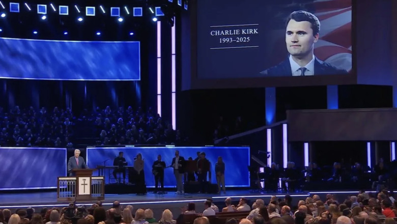 Activistul Charlie Kirk, „inviat” cu ajutorul AI. Transmite mesaje religioase pe care nu le-a rostit niciodata in viata Imagine