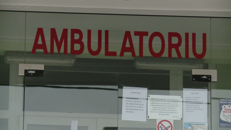 Activitatea din spitale, perturbata de cutremur Imagine