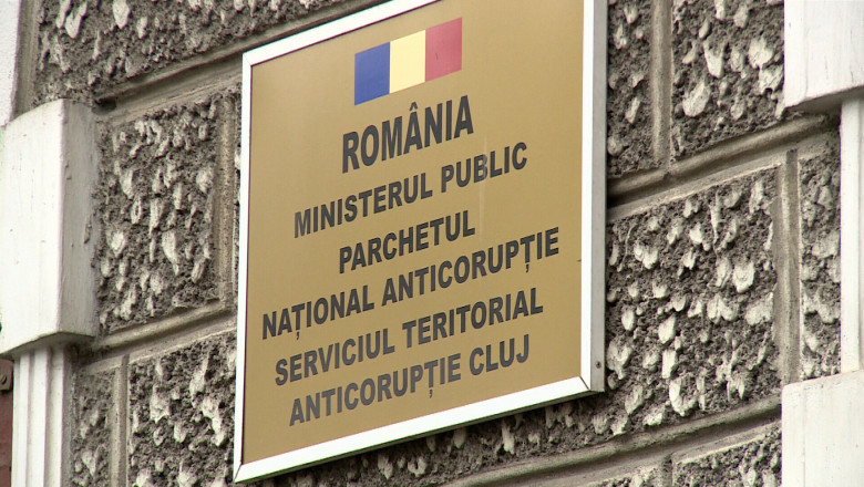 Activitatea DNA Cluj, in raportul MCV Imagine