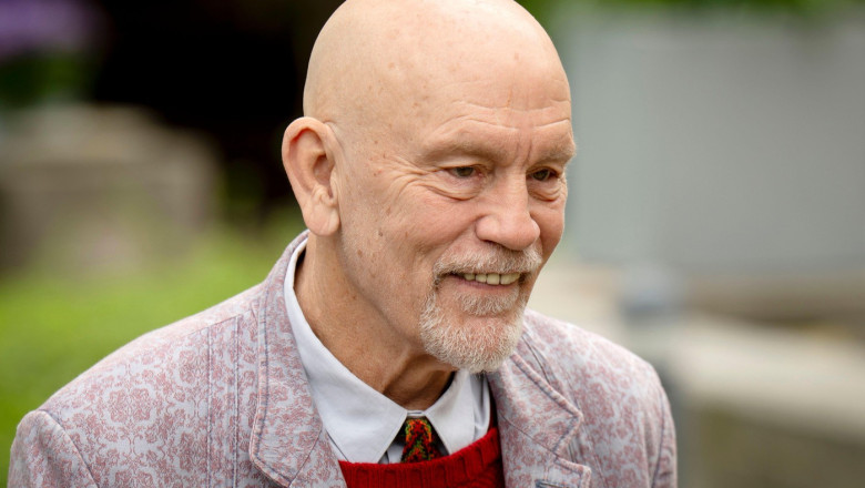Actorul american John Malkovich a aflat ca este 43% roman dupa ce a facut un test ADN Imagine