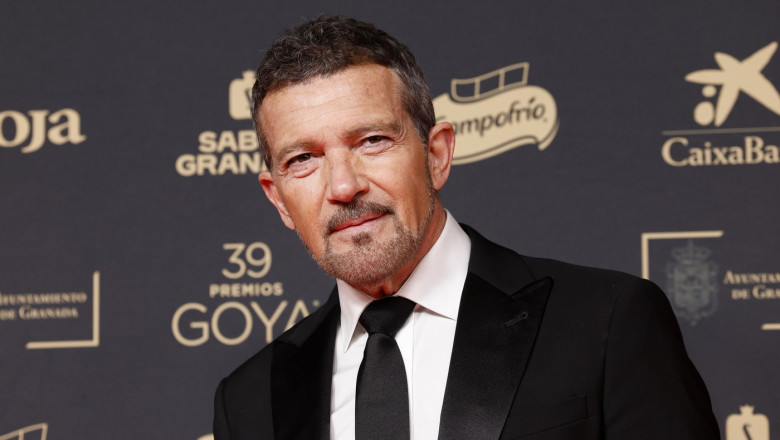 Actorul Antonio Banderas refuza sa se pensioneze la 65 de ani: „As muri daca m-as opri” Imagine