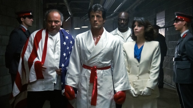 Actorul Burt Young, faimos pentru rolul din seria Rocky, a murit la 83 de ani Imagine
