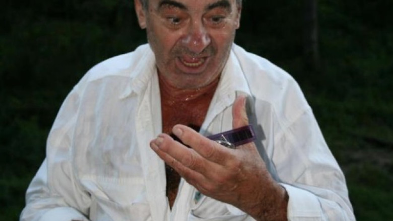 Actorul Constantin Ghenescu a fost gasit mort in locuinta sa Imagine