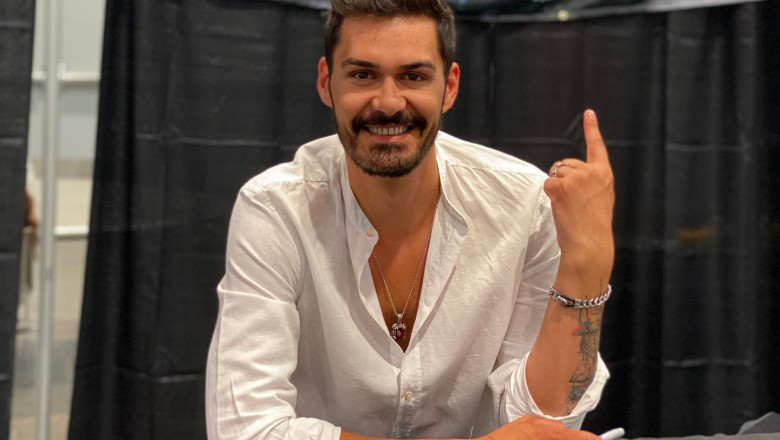 Actorul George Burcea va fi candidatul POT la Primaria Capitalei. „Schimbarea reala incepe de la generatia tanara” Imagine