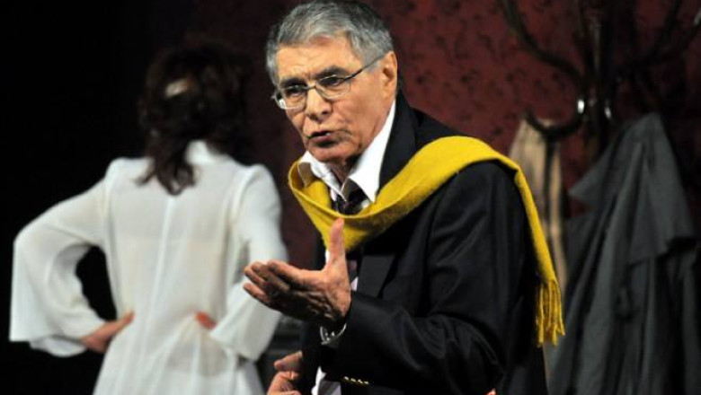 Actorul George Motoi a murit Imagine