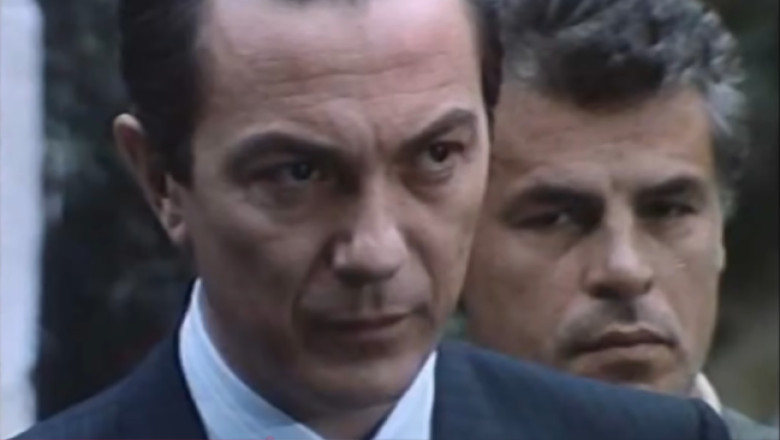 Actorul italian Remo Girone, care l-a interpretat pe Tano Cariddi in serialul „Caracatita”, a murit la varsta de 76 de ani Imagine