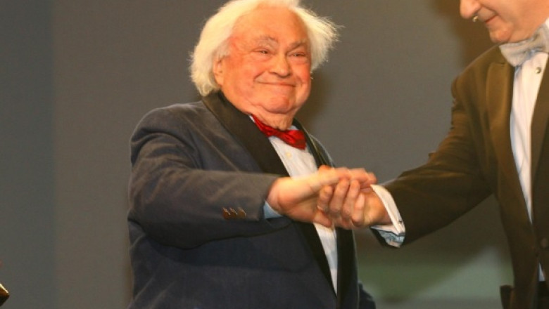 Actorul Mircea Crisan a fost inmormantat in Germania Imagine