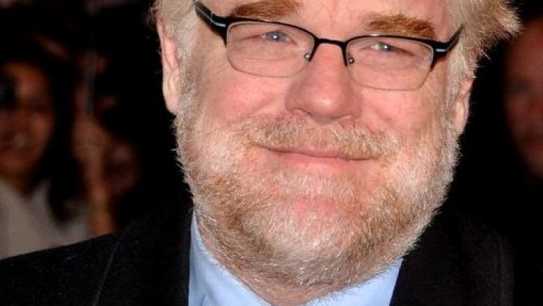 Actorul Philip Seymour Hoffman a murit Imagine
