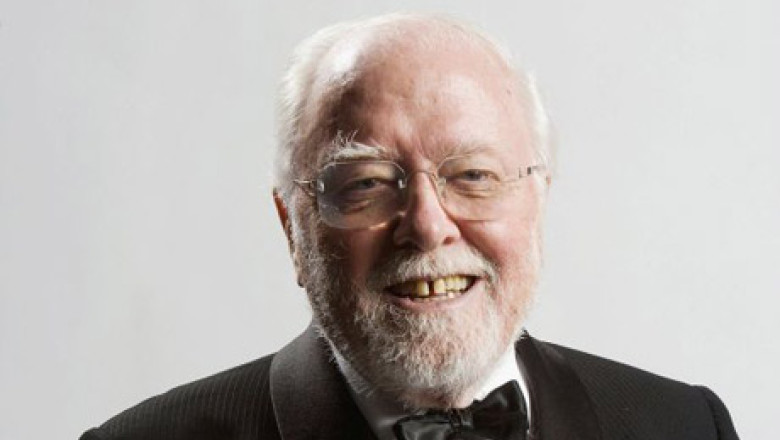 Actorul si regizorul Richard Attenborough a incetat din viata Imagine