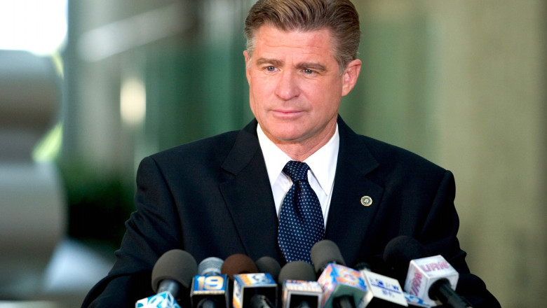 Actorul Treat Williams a murit intr-un accident de motocicleta Imagine