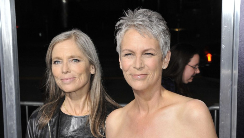 Actrita Kelly Curtis a murit la varsta de 69 de ani. Decesul a fost anuntat de sora sa, Jamie Lee Curtis Imagine