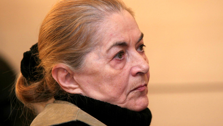 Actrita Margareta Pogonat a incetat din viata Imagine