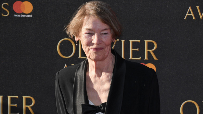 Actrita premiata cu Oscar, Glenda Jackson, a murit la 87 de ani Imagine